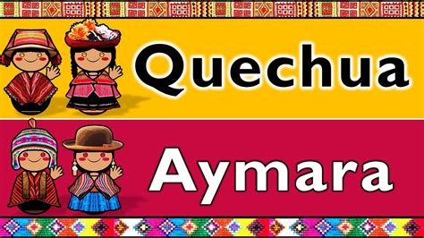 quechua aussprache